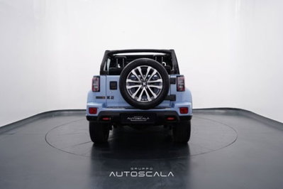 ICH-X K2 K2 2.0 turbo diesel 4x4 162cv auto (13)