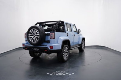ICH-X K2 K2 2.0 turbo diesel 4x4 162cv auto (14)