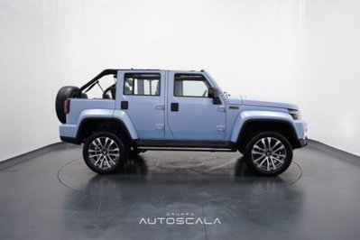 ICH-X K2 K2 2.0 turbo diesel 4x4 162cv auto (15)