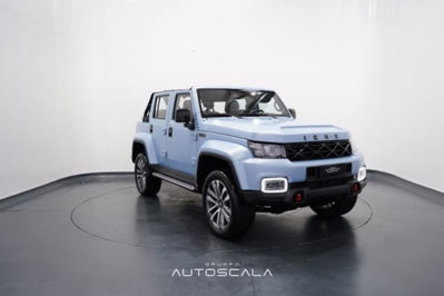ICH-X K2 K2 2.0 turbo diesel 4x4 162cv auto (16)