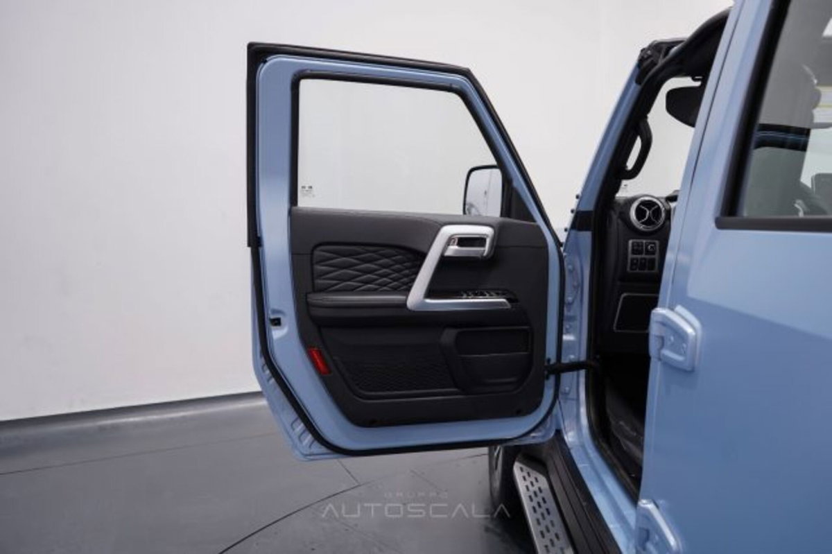 ICH-X K2 K2 2.0 turbo diesel 4x4 162cv auto (17)