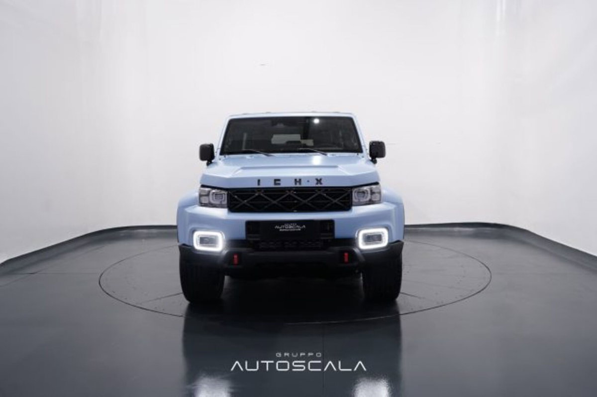 ICH-X K2 K2 2.0 turbo diesel 4x4 162cv auto (2)