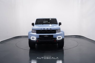 ICH-X K2 K2 2.0 turbo diesel 4x4 162cv auto (2)