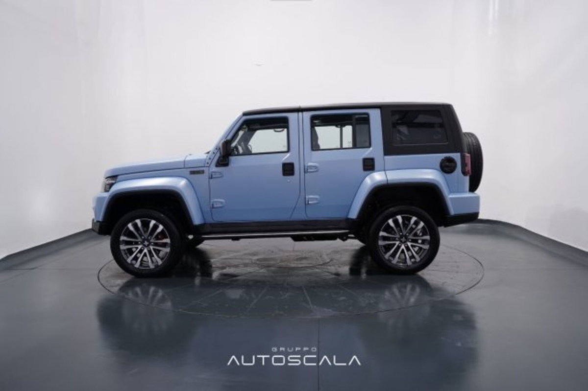 ICH-X K2 K2 2.0 turbo diesel 4x4 162cv auto (3)