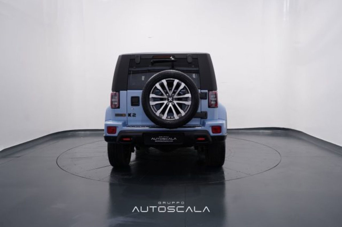 ICH-X K2 K2 2.0 turbo diesel 4x4 162cv auto (5)