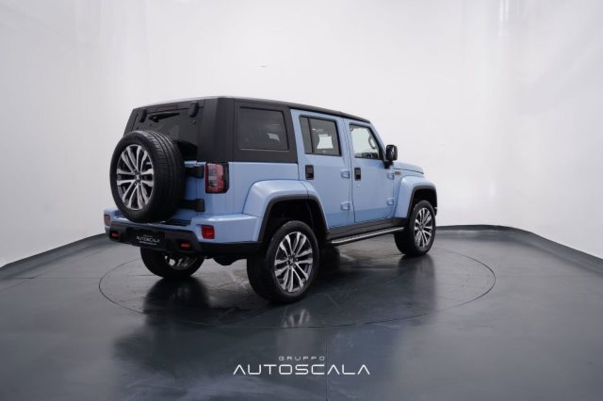 ICH-X K2 K2 2.0 turbo diesel 4x4 162cv auto (6)