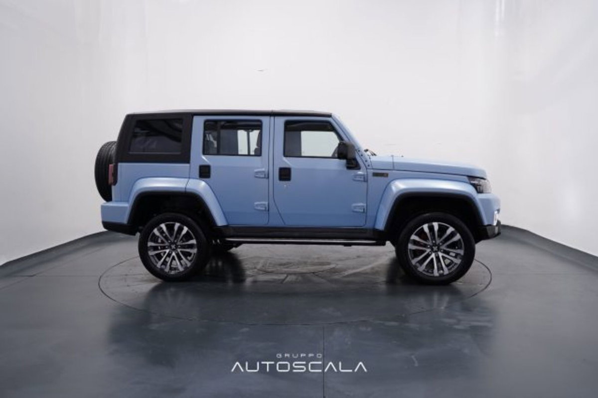 ICH-X K2 K2 2.0 turbo diesel 4x4 162cv auto (7)