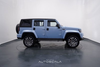 ICH-X K2 K2 2.0 turbo diesel 4x4 162cv auto (7)