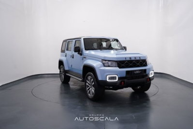 ICH-X K2 K2 2.0 turbo diesel 4x4 162cv auto (8)
