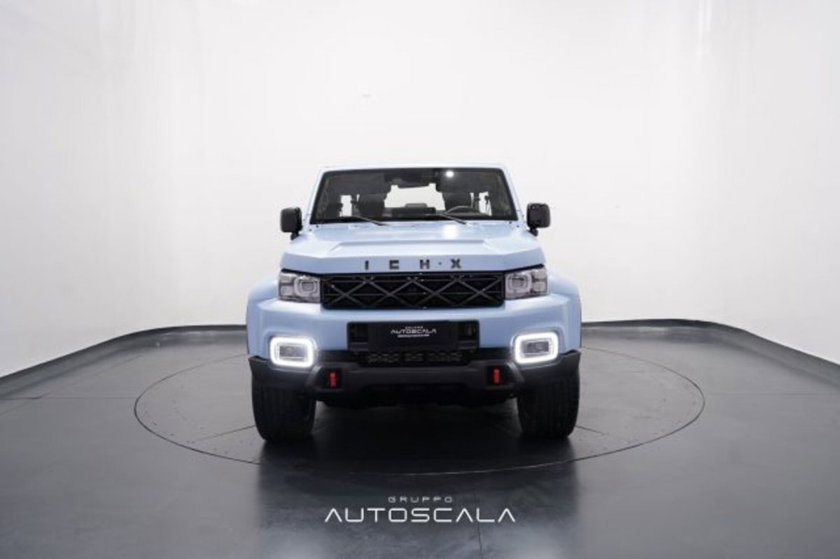 ICH-X K2 K2 2.0 turbo diesel 4x4 162cv auto (9)