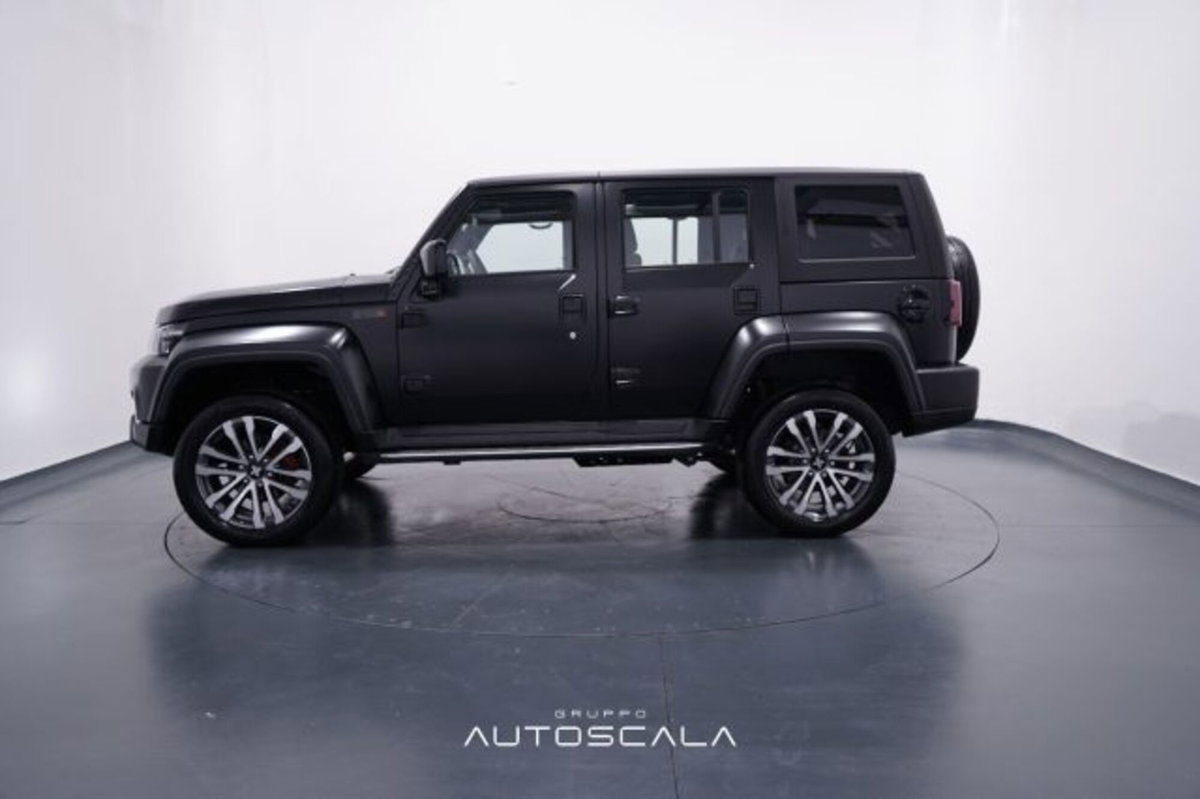 ICH-X K2 K2 2.0 turbo diesel 4x4 162cv auto (11)