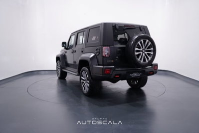 ICH-X K2 K2 2.0 turbo diesel 4x4 162cv auto (12)