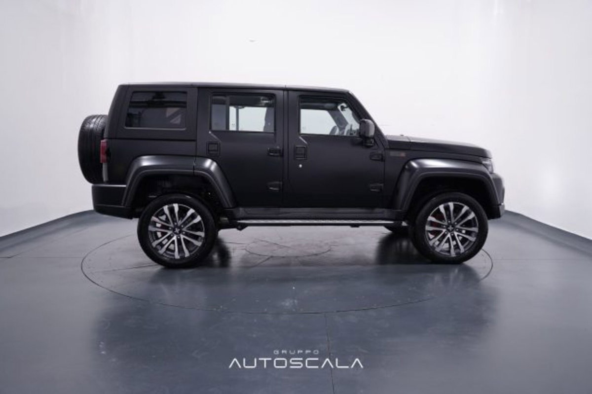 ICH-X K2 K2 2.0 turbo diesel 4x4 162cv auto (15)