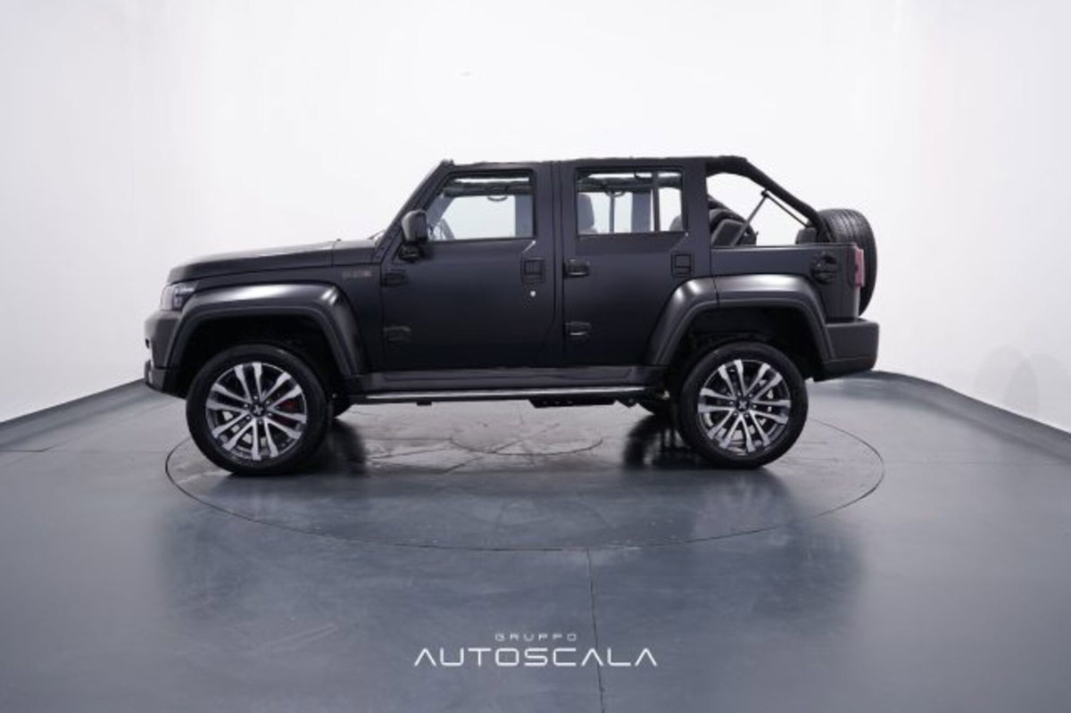 ICH-X K2 K2 2.0 turbo diesel 4x4 162cv auto (3)