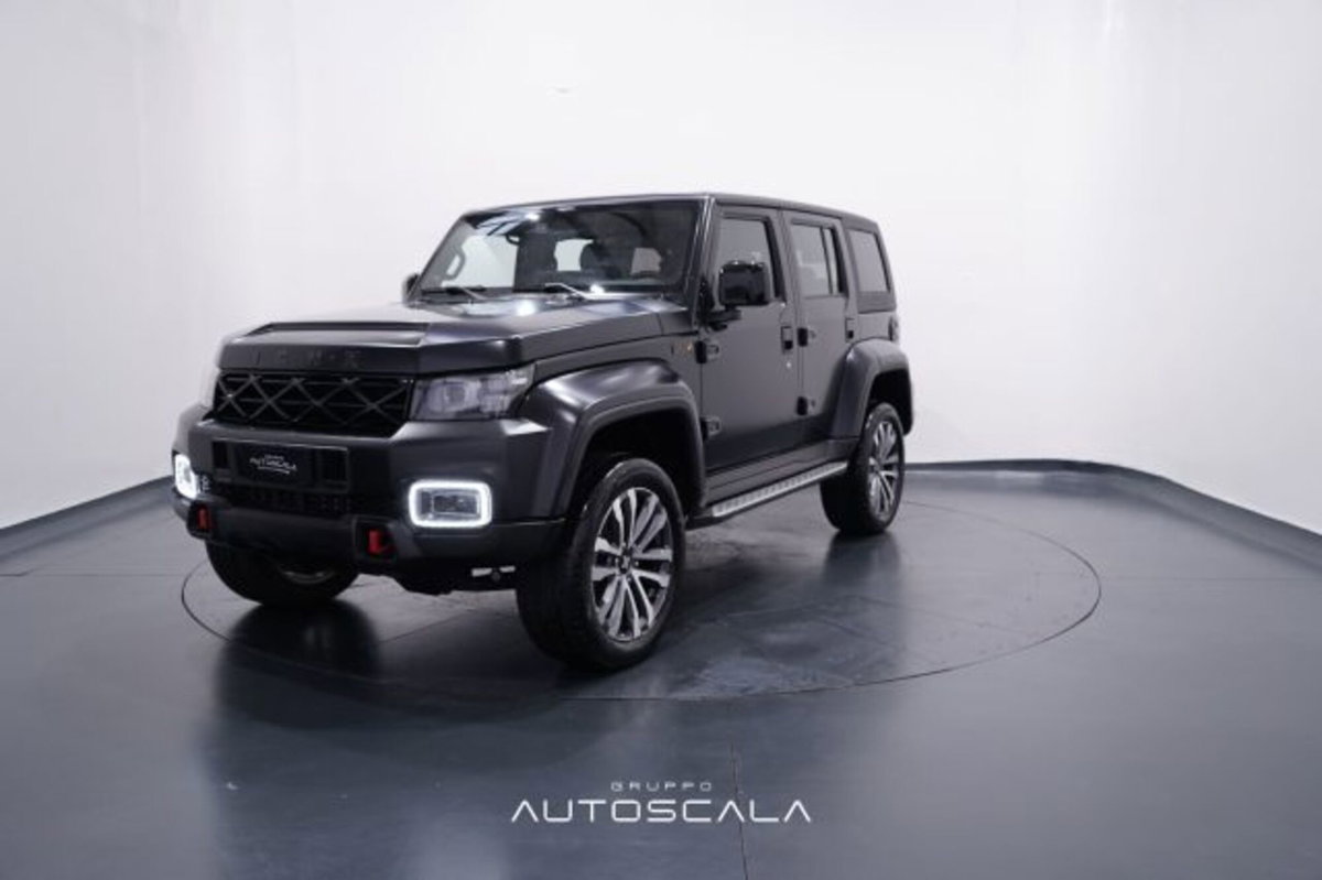 ICH-X K2 K2 2.0 turbo diesel 4x4 162cv auto (9)