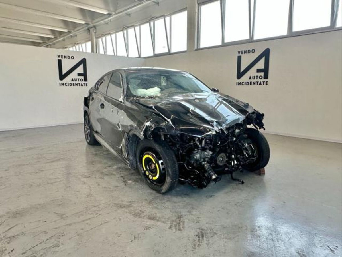 BMW X6 xDrive30d 48V Msport