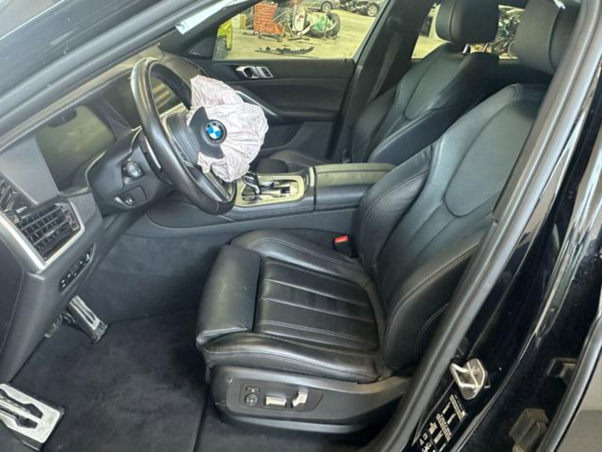 BMW X6 xDrive30d 48V Msport (13)