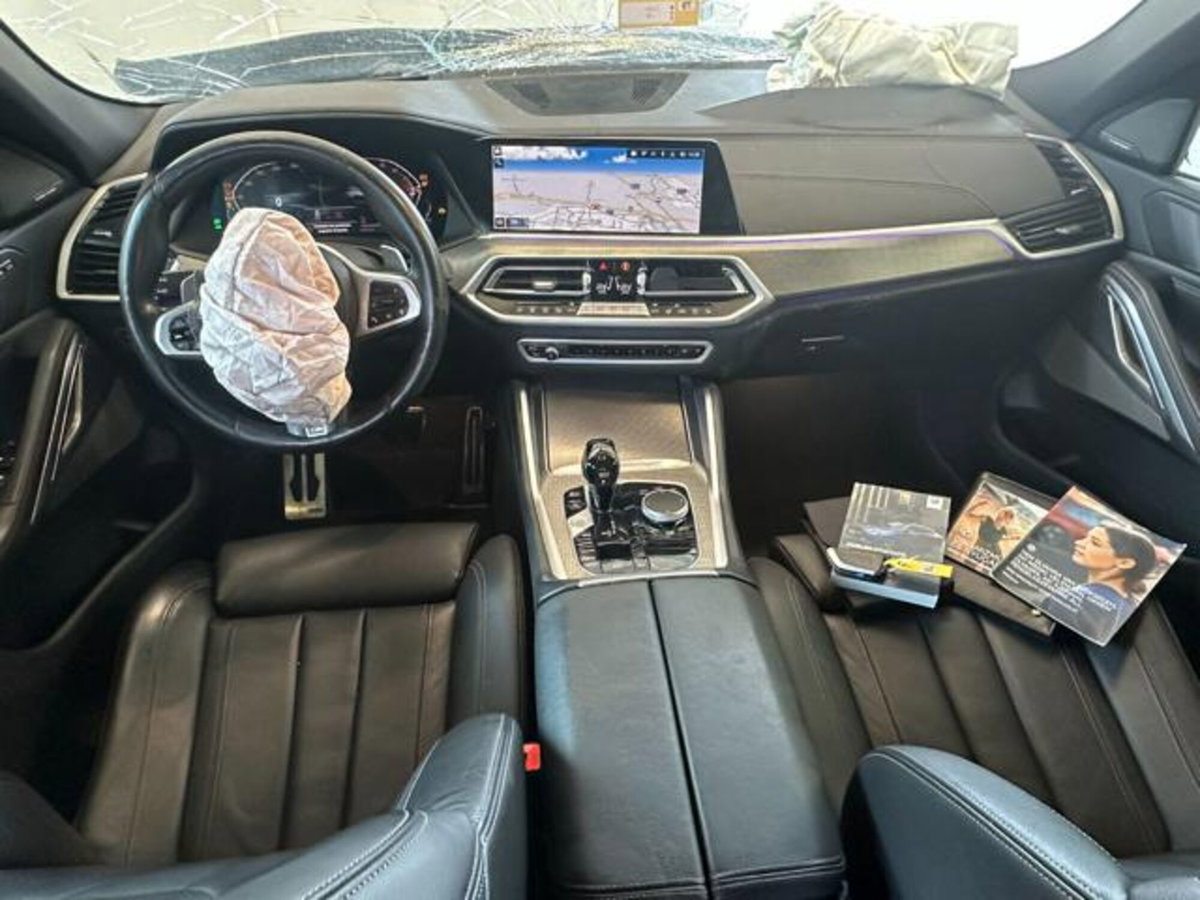 BMW X6 xDrive30d 48V Msport (16)