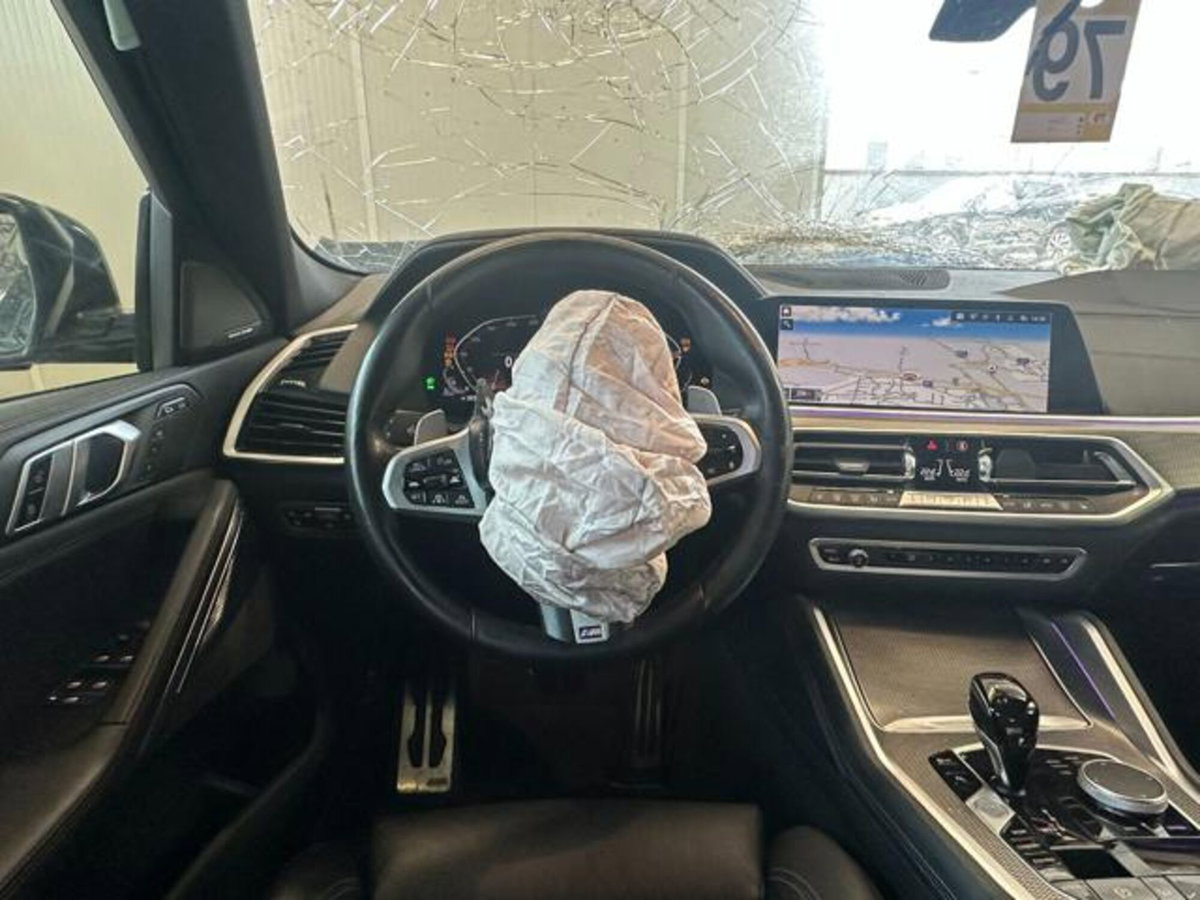 BMW X6 xDrive30d 48V Msport (17)