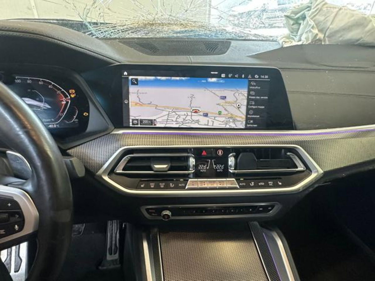 BMW X6 xDrive30d 48V Msport (18)