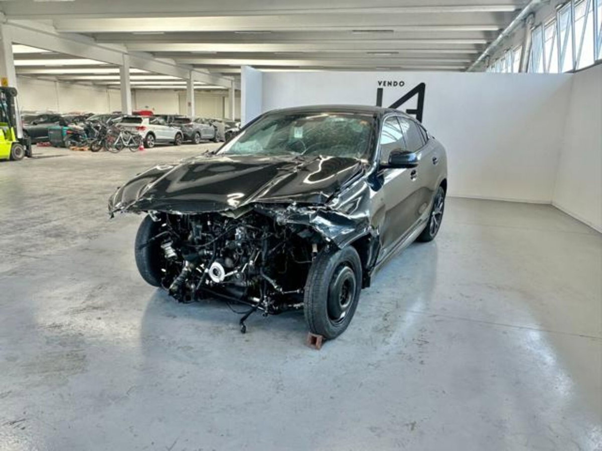 BMW X6 xDrive30d 48V Msport (3)