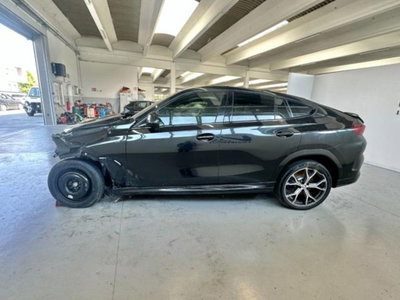 BMW X6 xDrive30d 48V Msport (4)