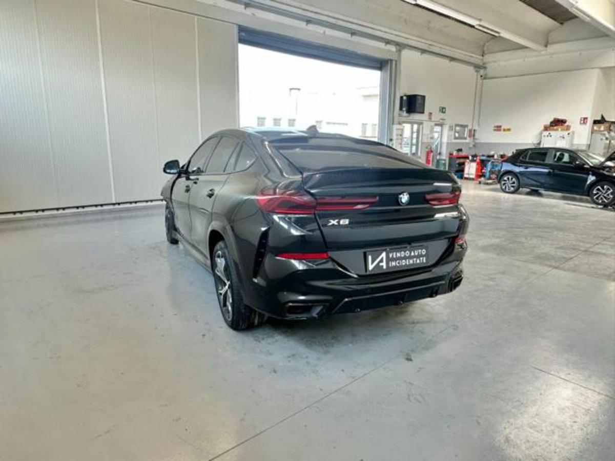 BMW X6 xDrive30d 48V Msport (5)