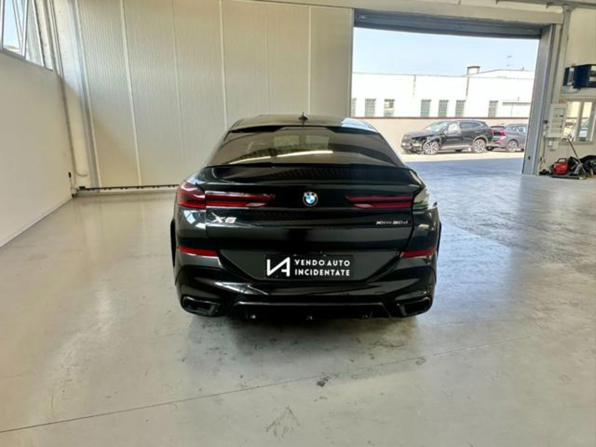 BMW X6 xDrive30d 48V Msport (6)