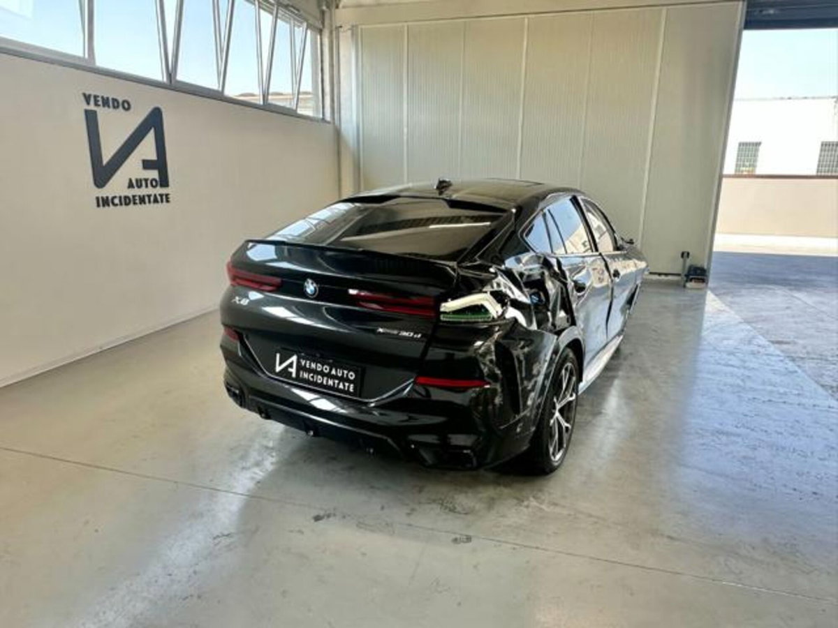 BMW X6 xDrive30d 48V Msport (7)