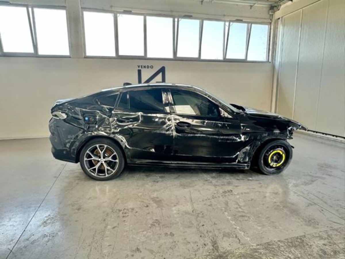 BMW X6 xDrive30d 48V Msport (8)