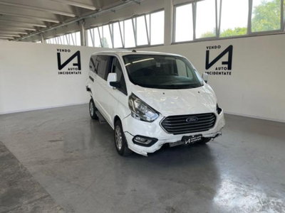 Ford Tourneo Custom 320 2.0 TDCi 130CV MHEV PL Titanium usato