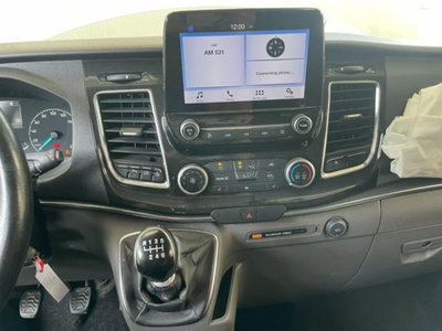 Ford Tourneo Custom 320 2.0 TDCi 130CV MHEV PL Titanium (16)