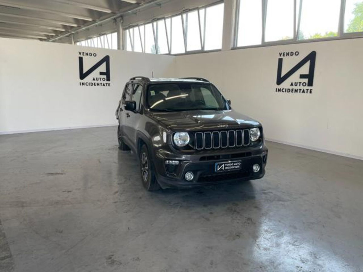 Jeep Renegade 1.0 T3 Longitude