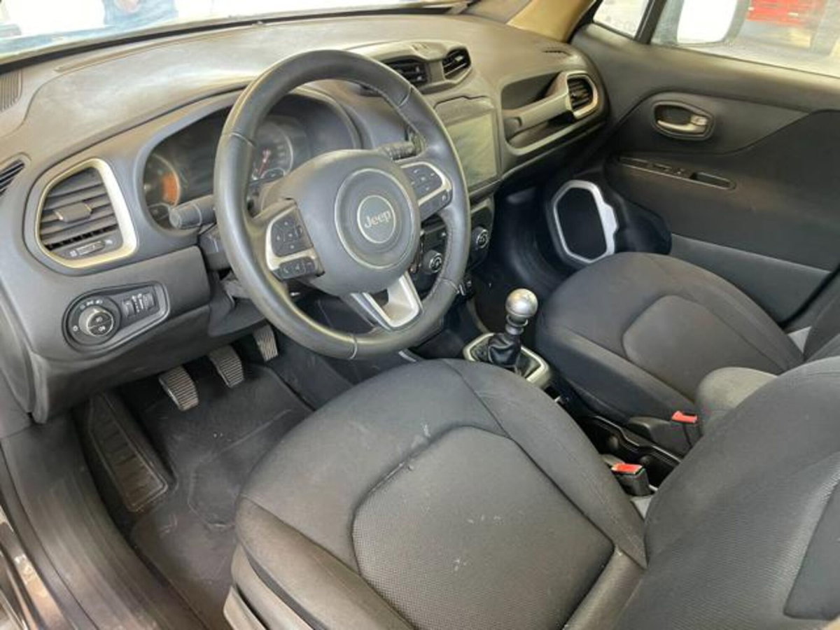 Jeep Renegade 1.0 T3 Longitude (13)
