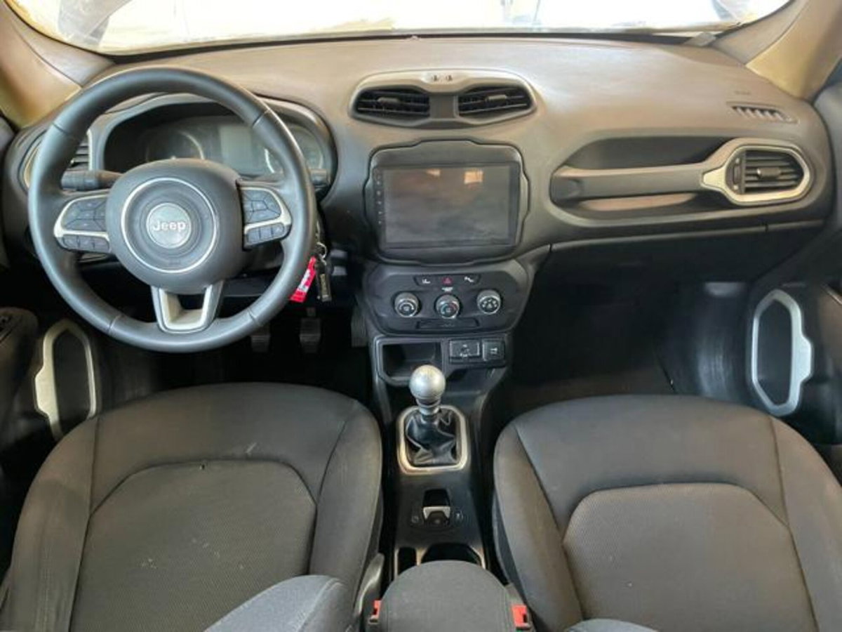 Jeep Renegade 1.0 T3 Longitude (14)