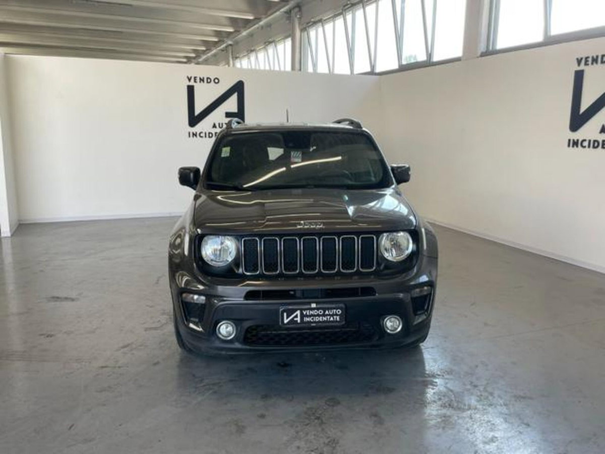 Jeep Renegade 1.0 T3 Longitude (2)