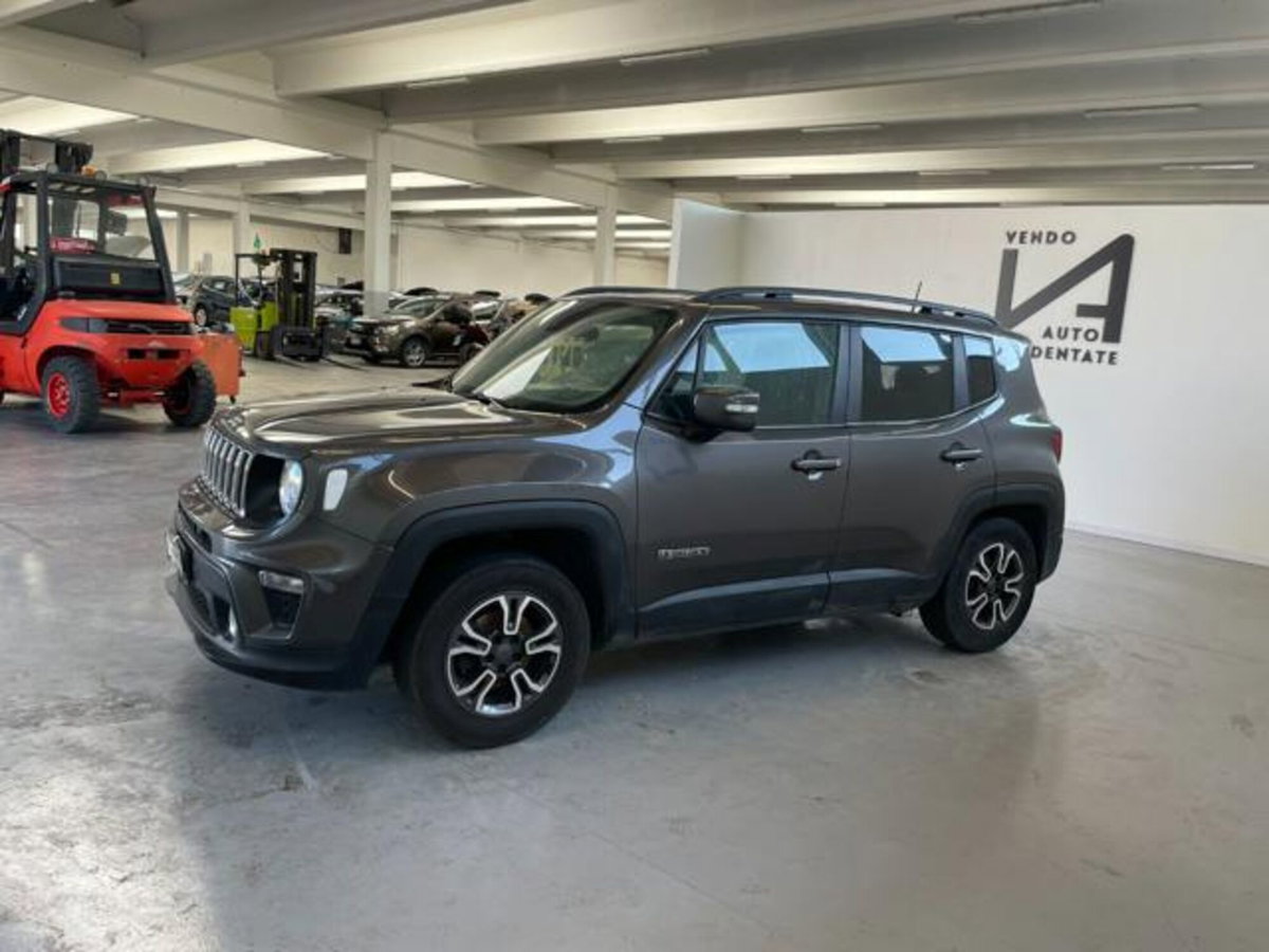 Jeep Renegade 1.0 T3 Longitude (4)