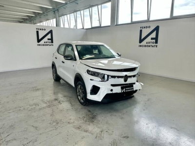 Citroen e-C3 44kWh elettrico You 113cv usata