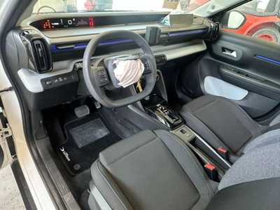 Citroen e-C3 44kWh elettrico You 113cv (12)