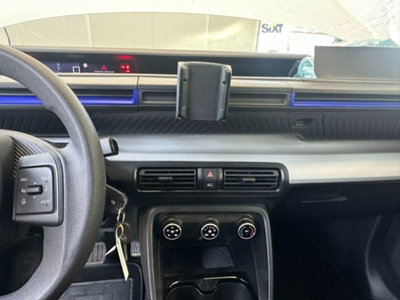 Citroen e-C3 44kWh elettrico You 113cv (15)