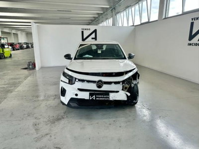 Citroen e-C3 44kWh elettrico You 113cv (2)