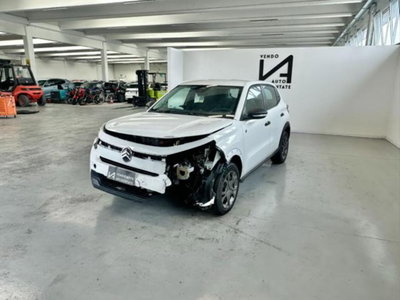 Citroen e-C3 44kWh elettrico You 113cv (3)