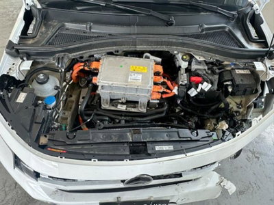 Citroen e-C3 44kWh elettrico You 113cv (9)