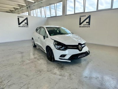 Renault Clio TCe 12V 90 CV GPL 5 porte Moschino Zen usata