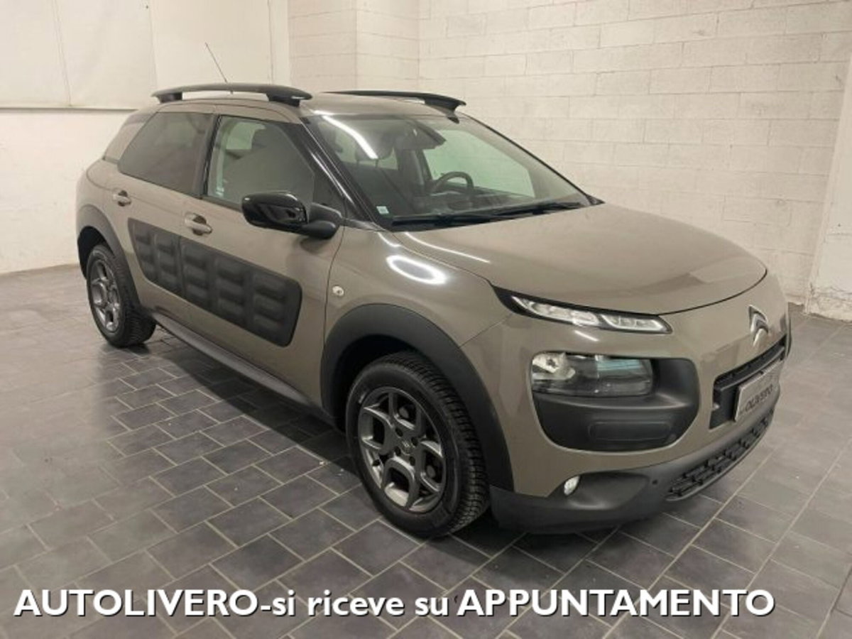 Citroen C4 Cactus BlueHDi 100 W