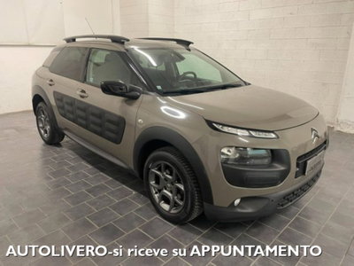 Citroen C4 Cactus BlueHDi 100 W usata