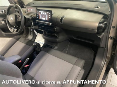 Citroen C4 Cactus BlueHDi 100 W (11)