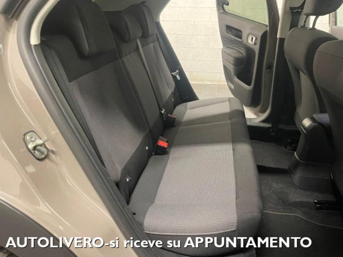 Citroen C4 Cactus BlueHDi 100 W (13)