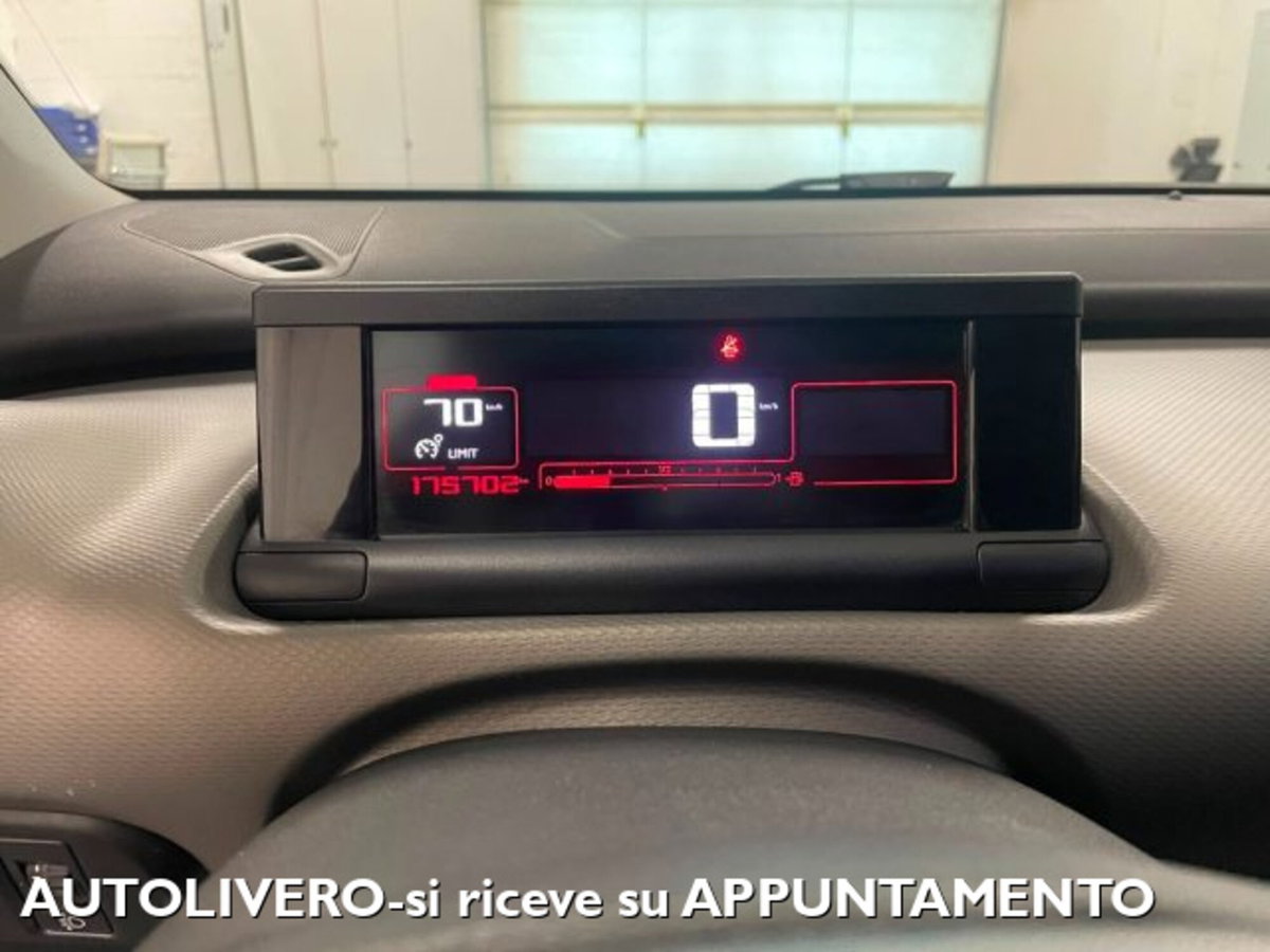 Citroen C4 Cactus BlueHDi 100 W (14)