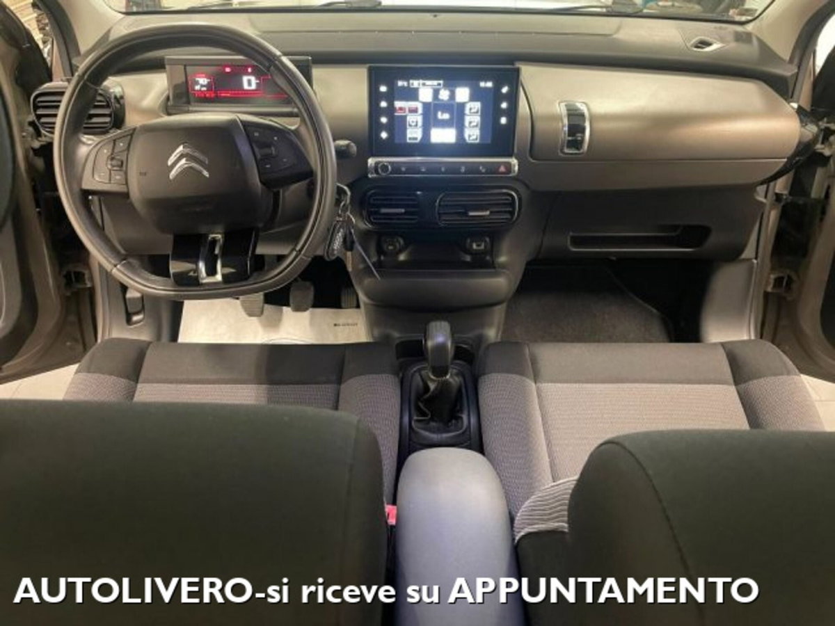 Citroen C4 Cactus BlueHDi 100 W (7)